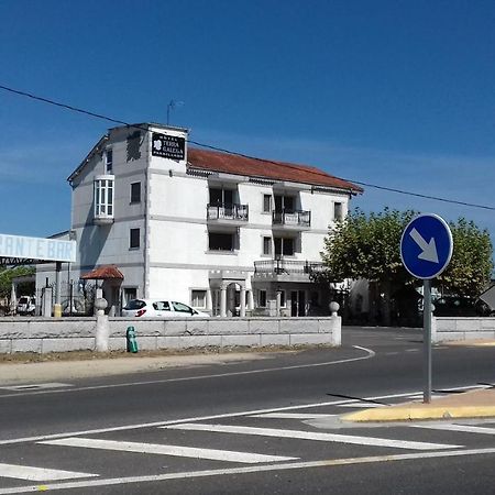Hotel Terra Galega 蒙福特·德·莱蒙斯 外观 照片
