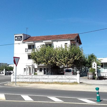 Hotel Terra Galega 蒙福特·德·莱蒙斯 外观 照片