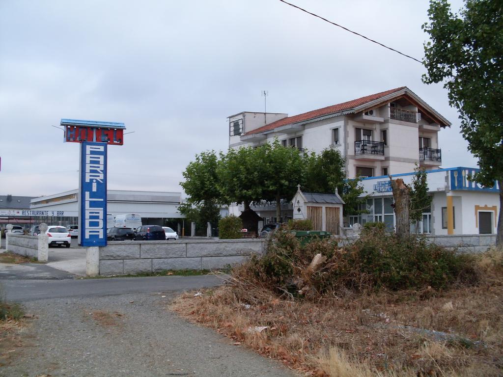 Hotel Terra Galega 蒙福特·德·莱蒙斯 外观 照片