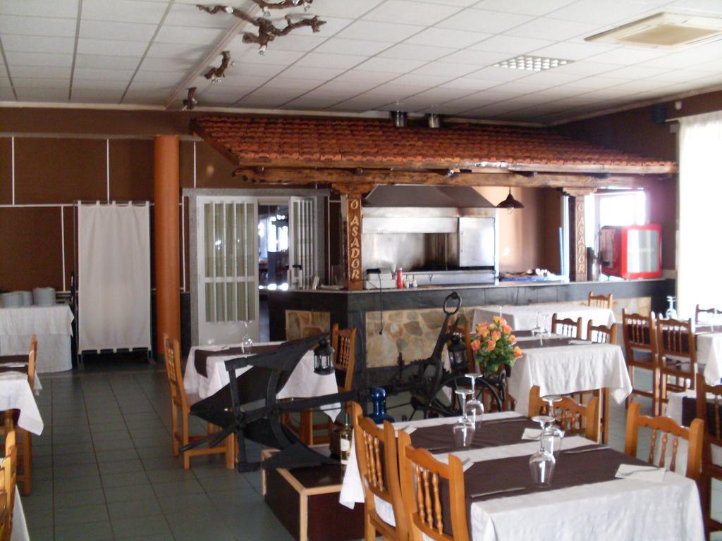 Hotel Terra Galega 蒙福特·德·莱蒙斯 外观 照片