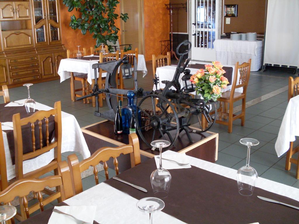 Hotel Terra Galega 蒙福特·德·莱蒙斯 外观 照片