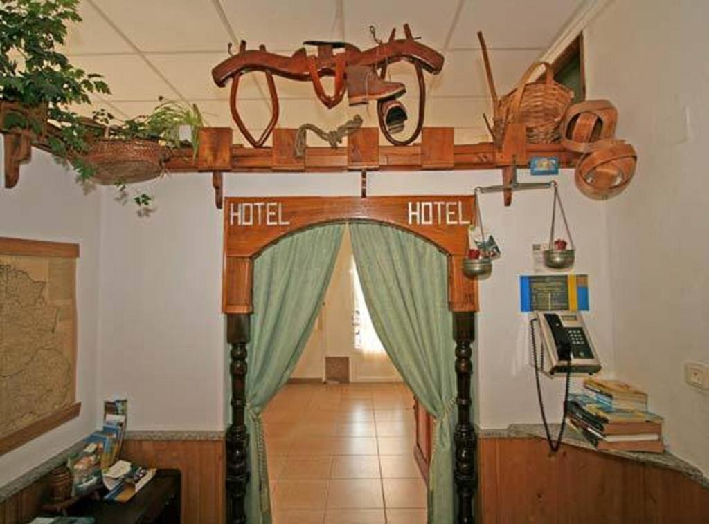 Hotel Terra Galega 蒙福特·德·莱蒙斯 外观 照片