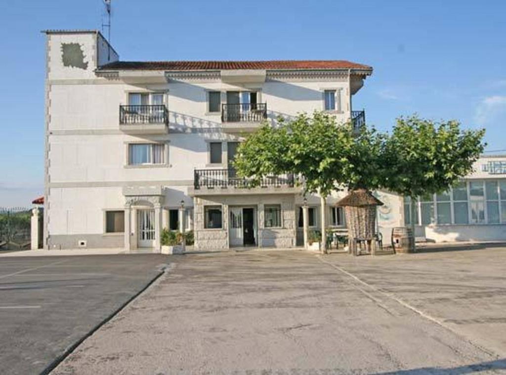 Hotel Terra Galega 蒙福特·德·莱蒙斯 外观 照片