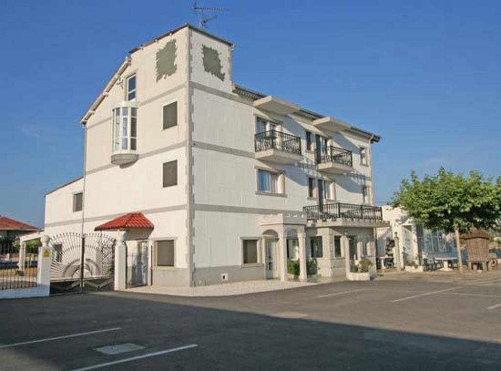 Hotel Terra Galega 蒙福特·德·莱蒙斯 外观 照片