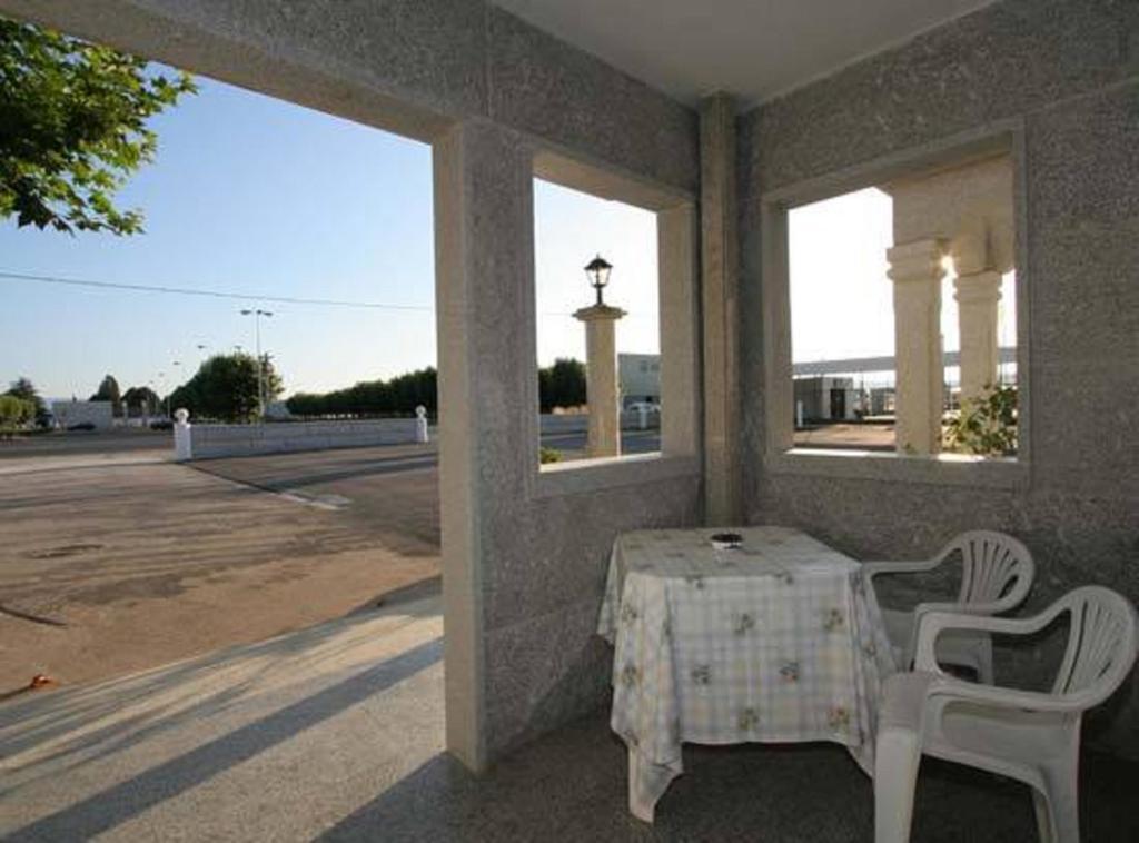 Hotel Terra Galega 蒙福特·德·莱蒙斯 外观 照片