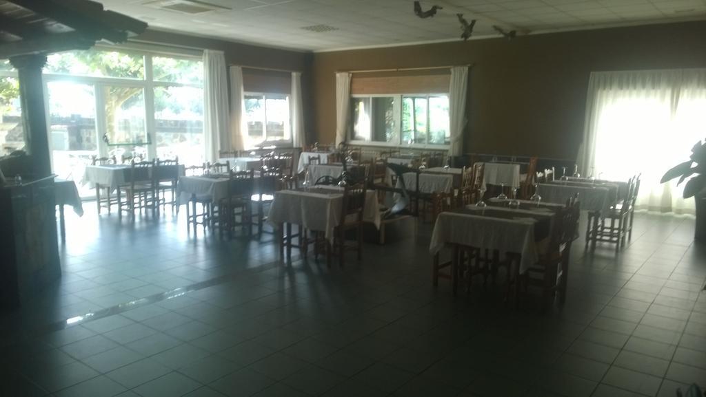 Hotel Terra Galega 蒙福特·德·莱蒙斯 外观 照片