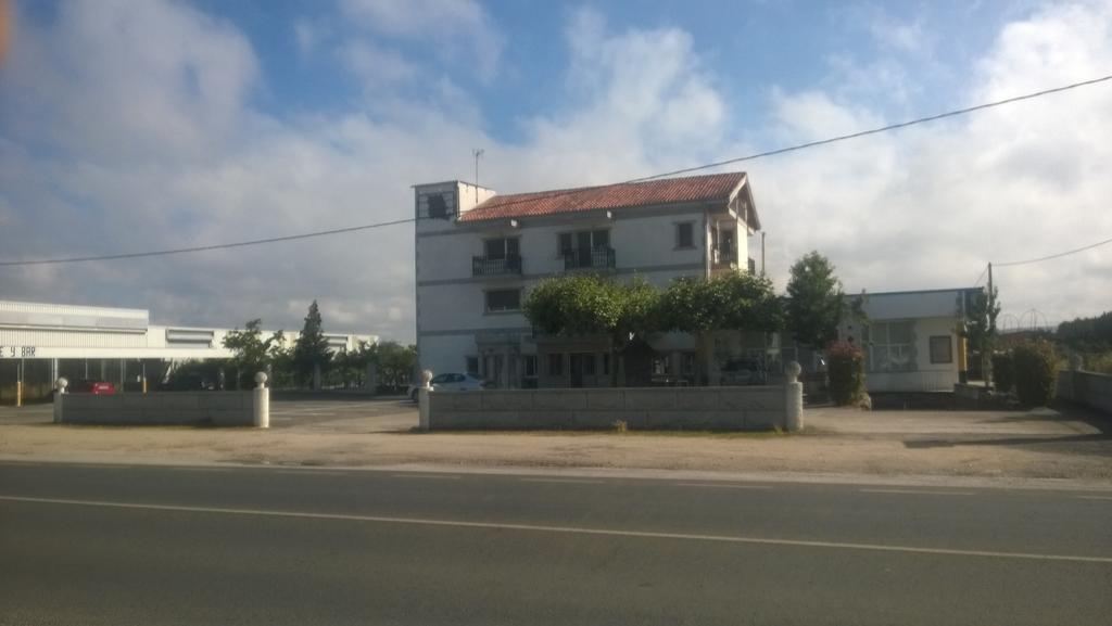 Hotel Terra Galega 蒙福特·德·莱蒙斯 外观 照片