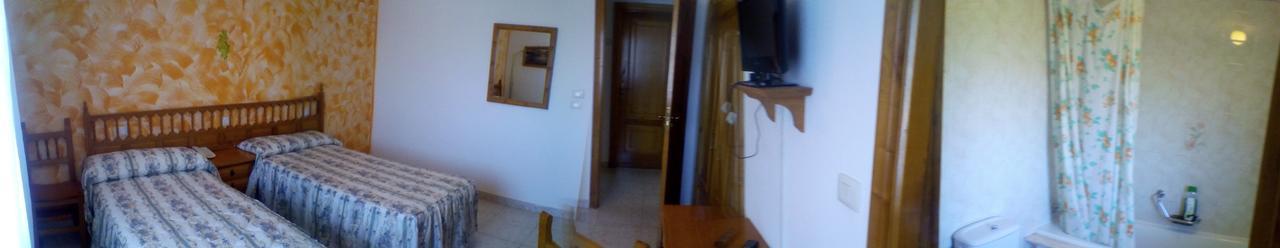 Hotel Terra Galega 蒙福特·德·莱蒙斯 外观 照片