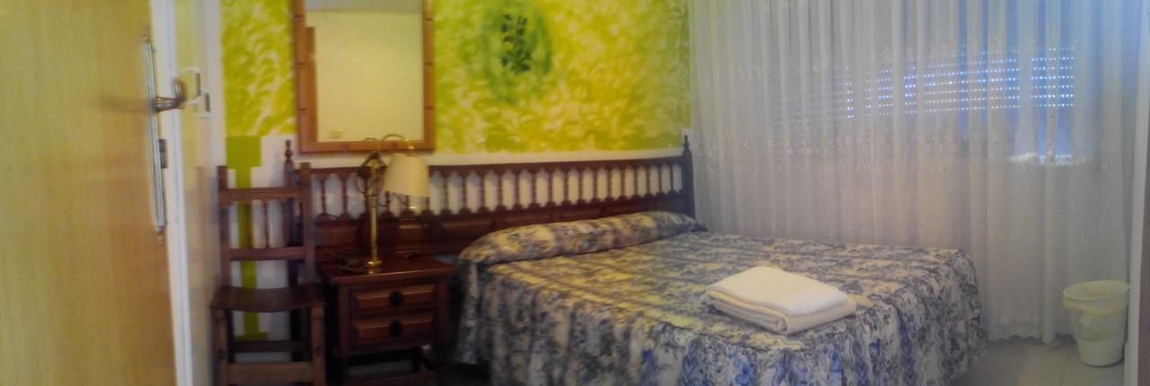 Hotel Terra Galega 蒙福特·德·莱蒙斯 外观 照片