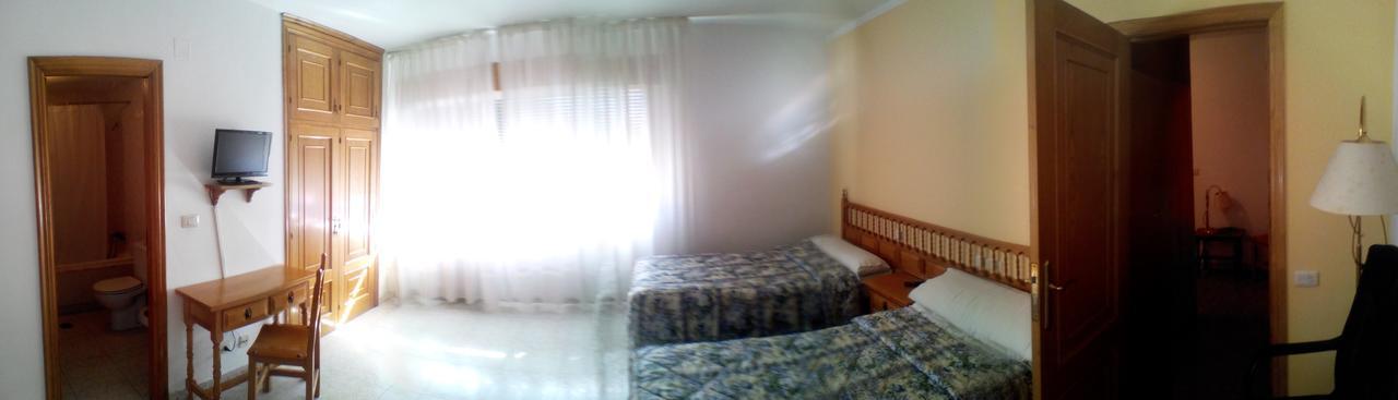 Hotel Terra Galega 蒙福特·德·莱蒙斯 外观 照片