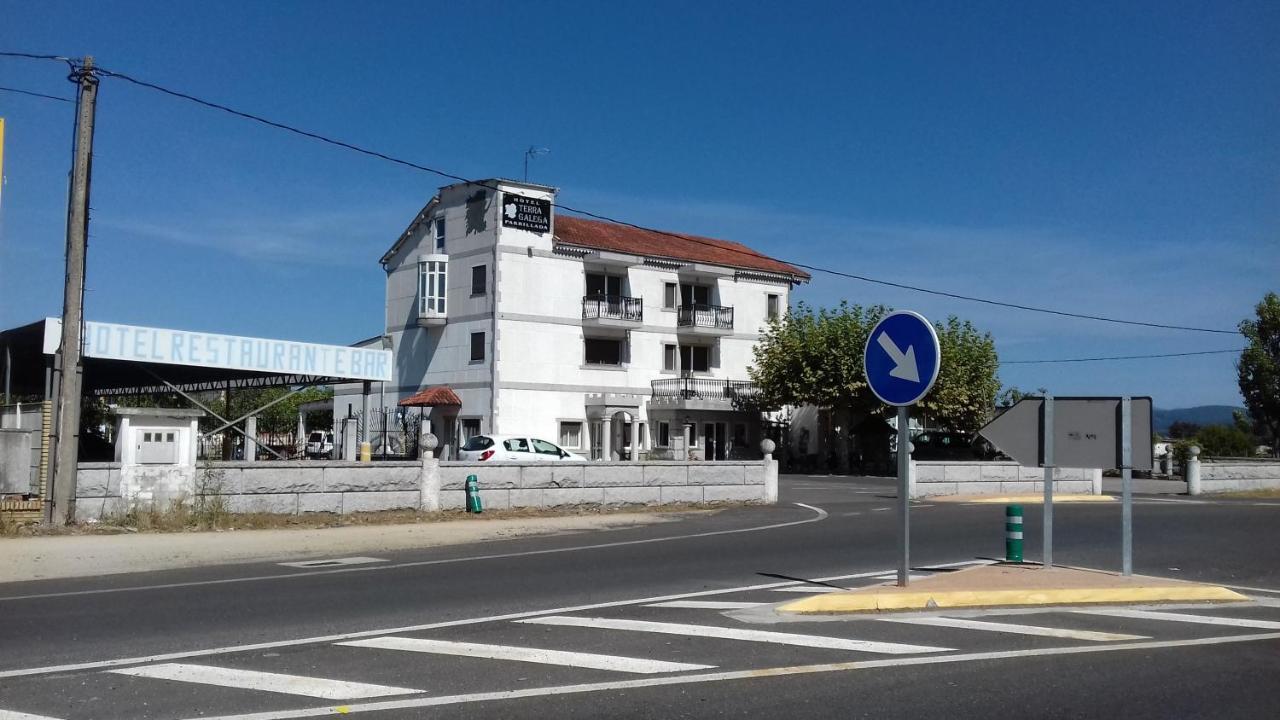 Hotel Terra Galega 蒙福特·德·莱蒙斯 外观 照片