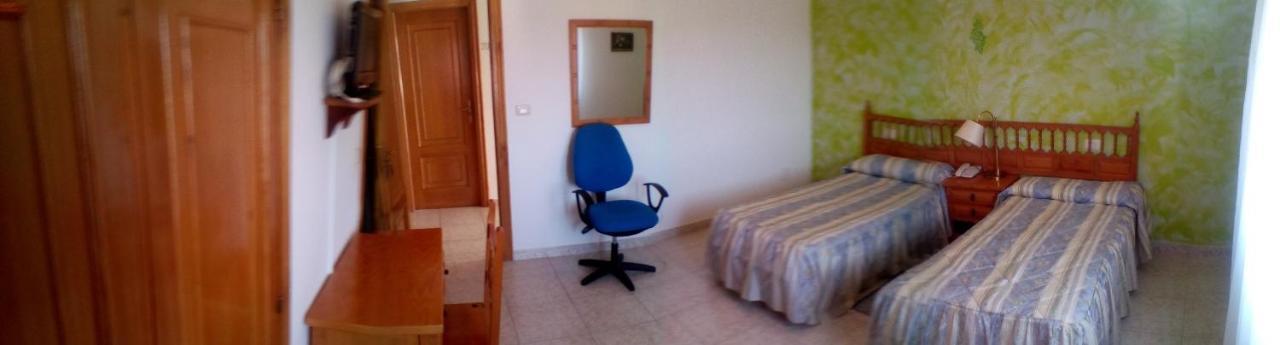 Hotel Terra Galega 蒙福特·德·莱蒙斯 外观 照片