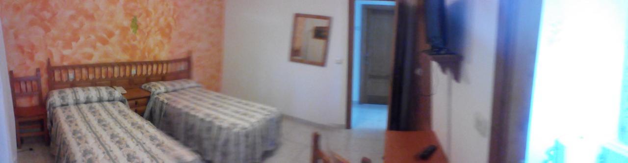 Hotel Terra Galega 蒙福特·德·莱蒙斯 外观 照片
